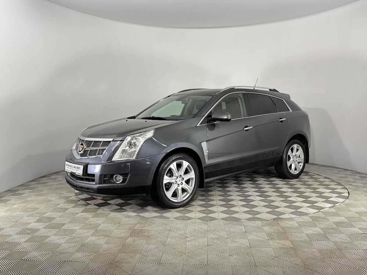 Cadillac SRX