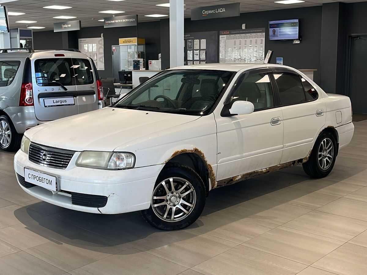 Nissan Sunny