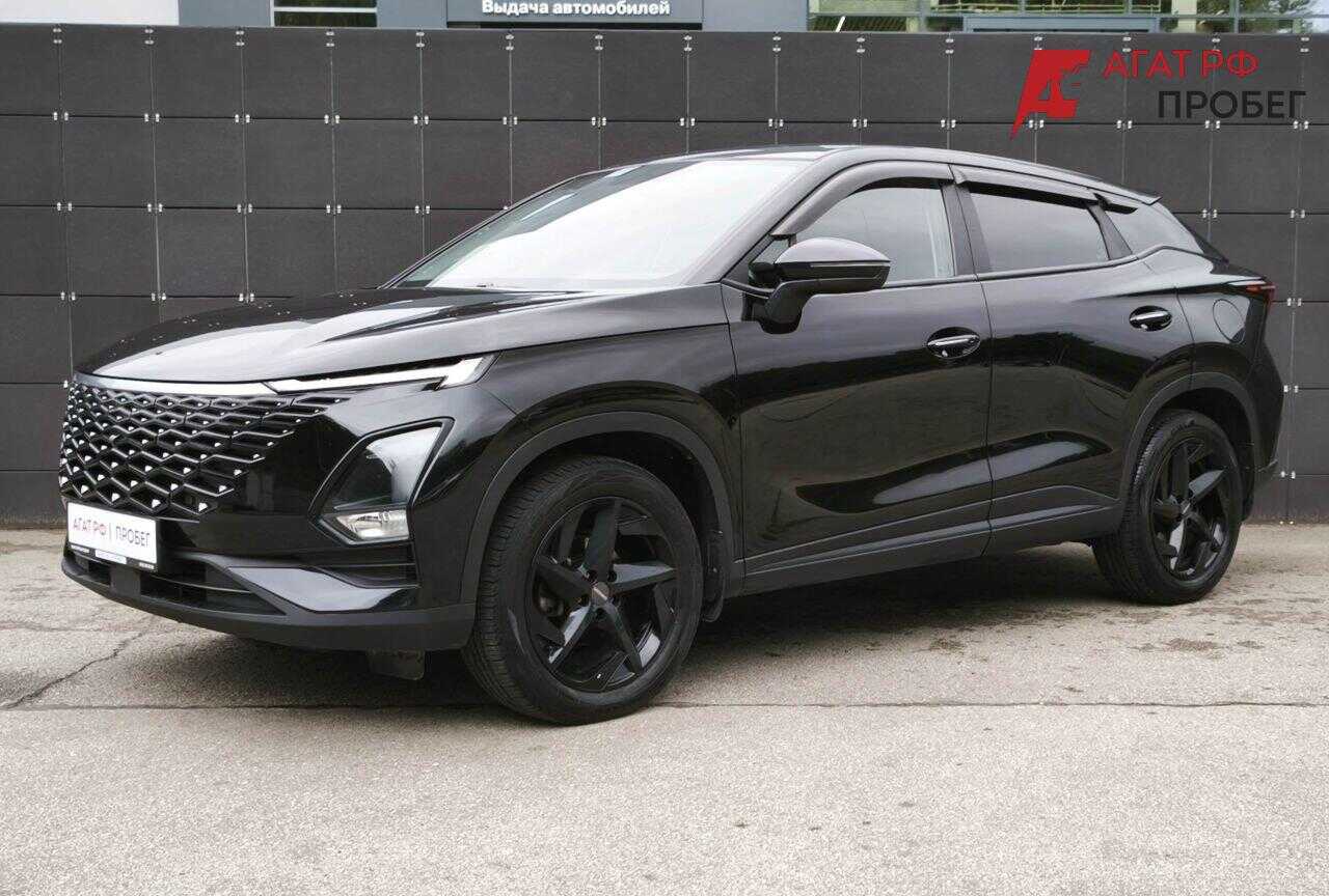 OMODA C5