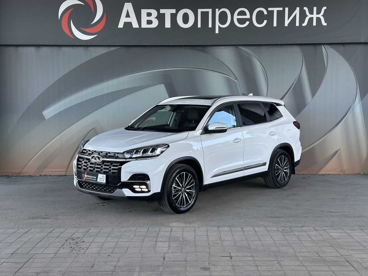 Chery Tiggo 8