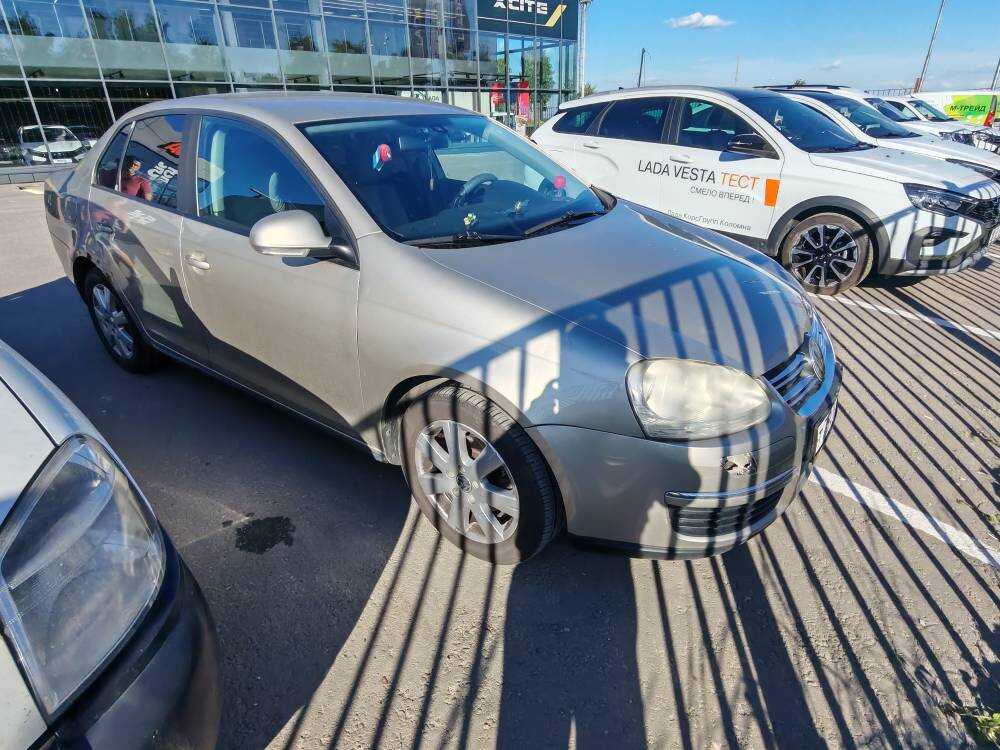 Volkswagen Jetta