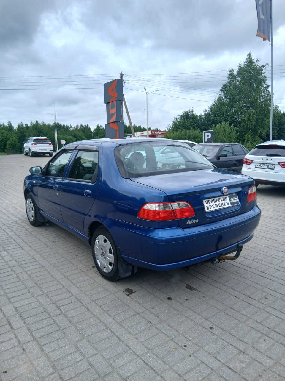 Fiat Albea