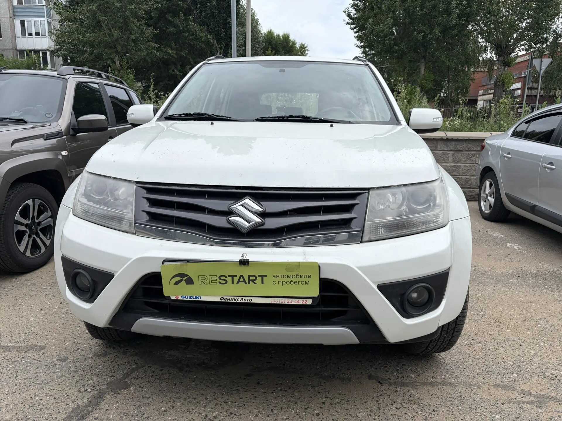 Suzuki Grand Vitara