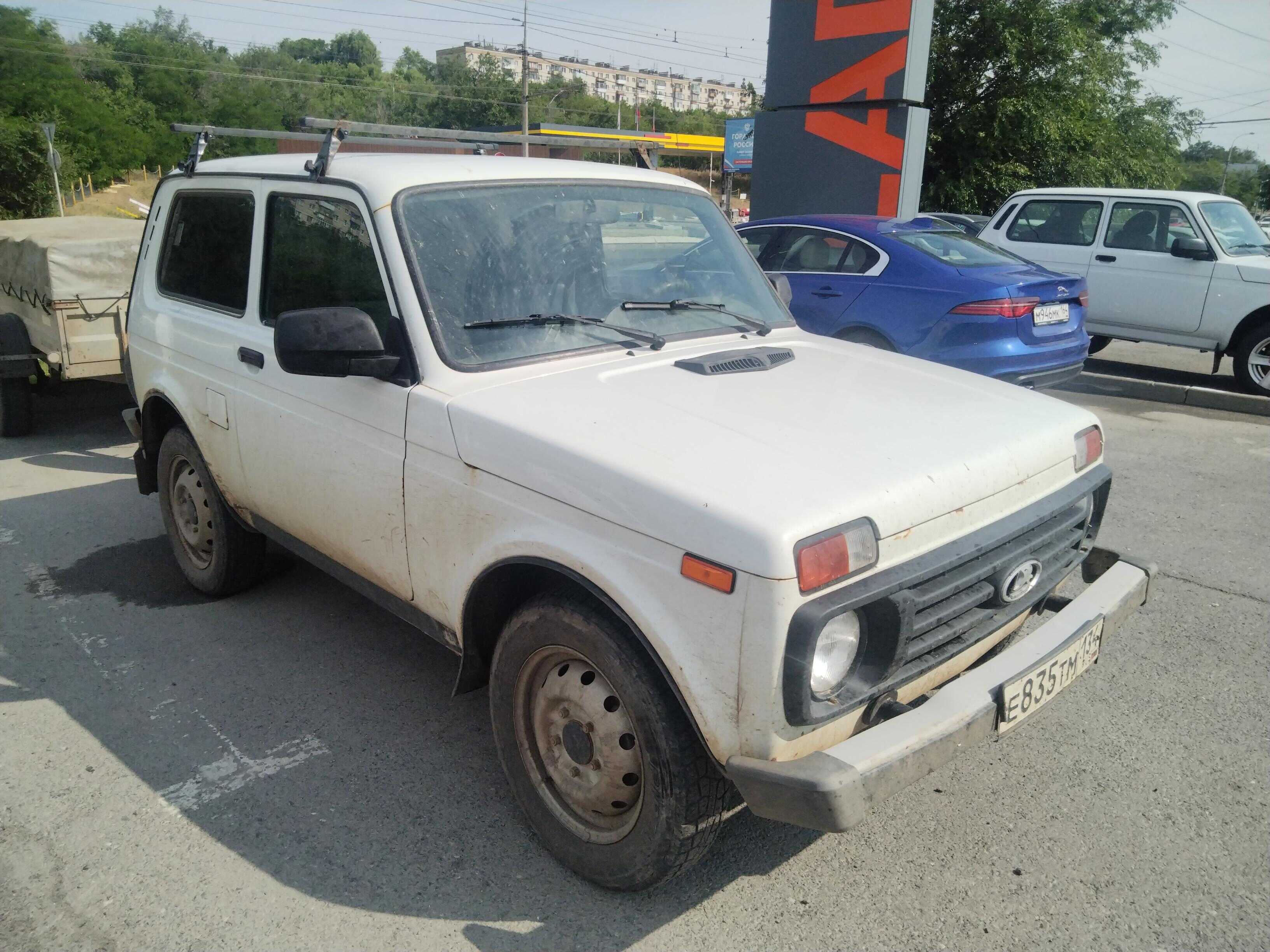 LADA 2121 (4x4)