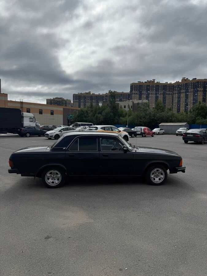 ГАЗ 3102 «Волга»