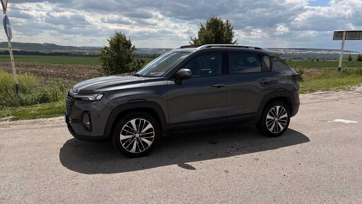 Changan CS35PLUS