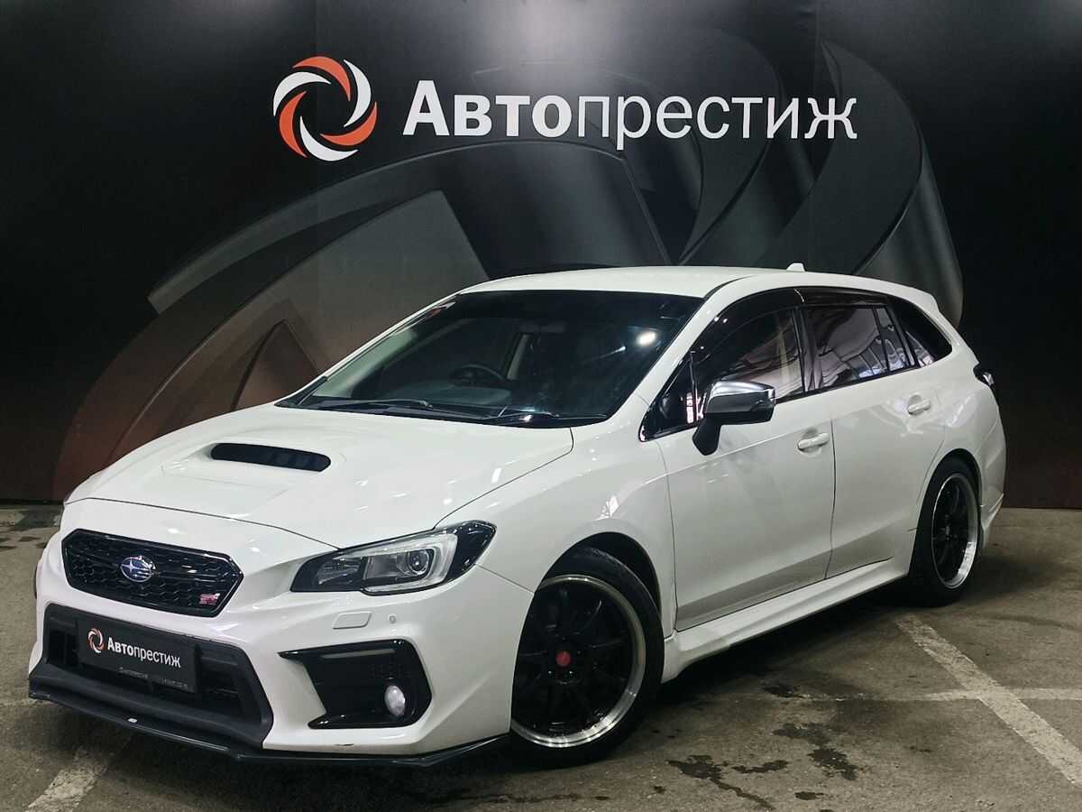 Subaru Levorg
