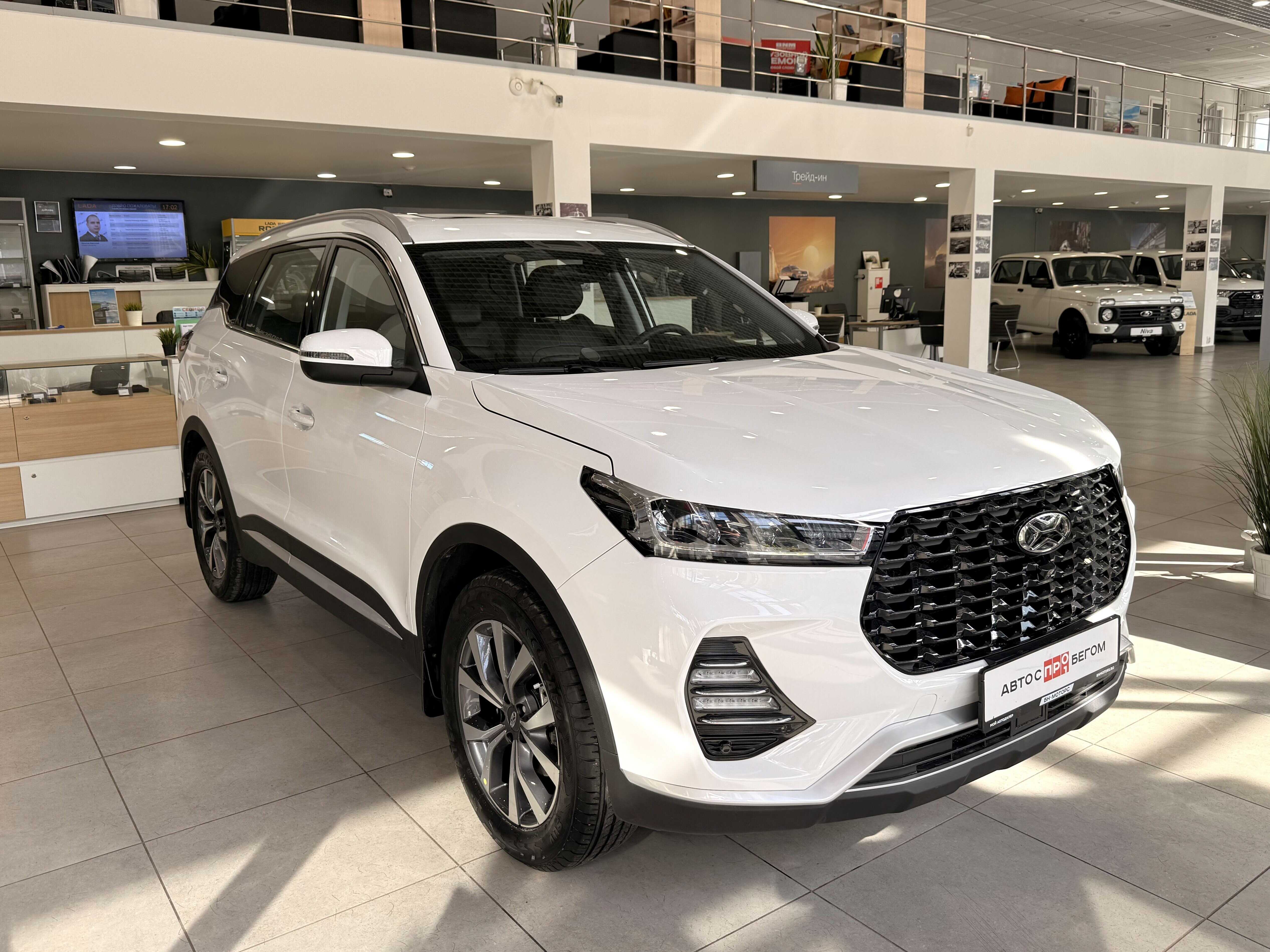 XCITE X-Cross 7