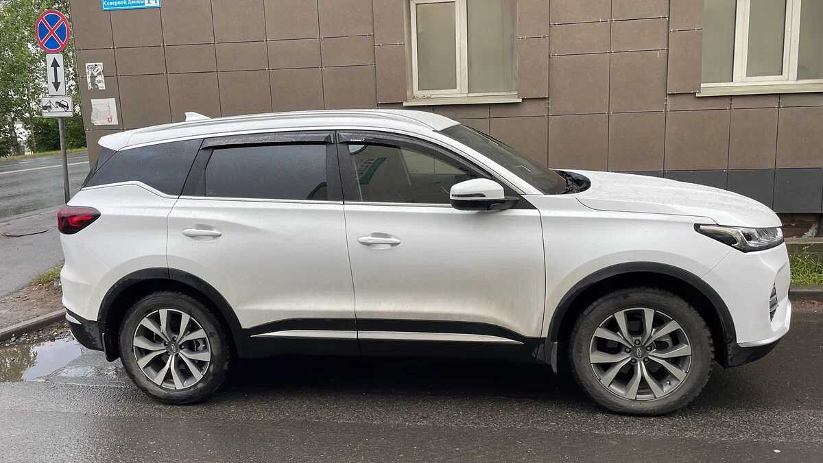 XCITE X-Cross 7