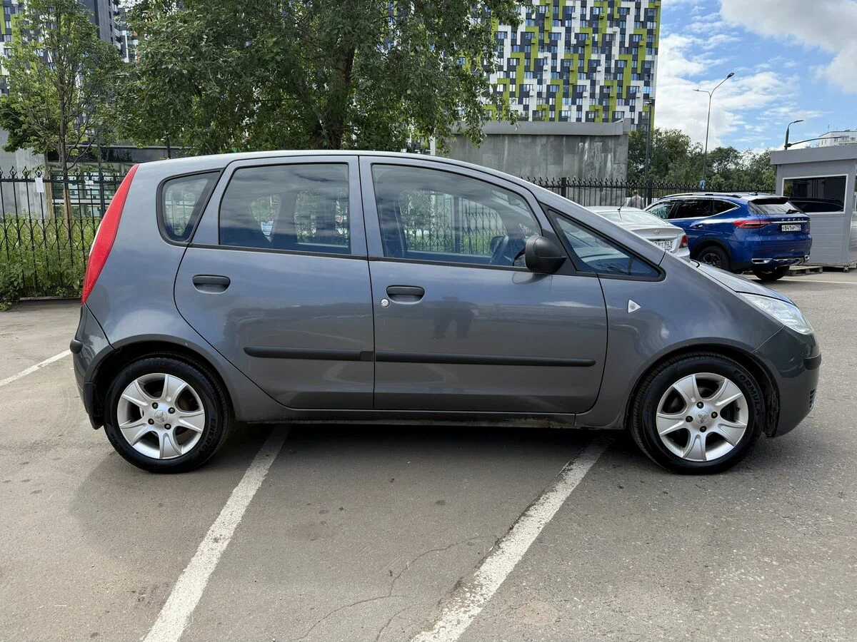 Mitsubishi Colt