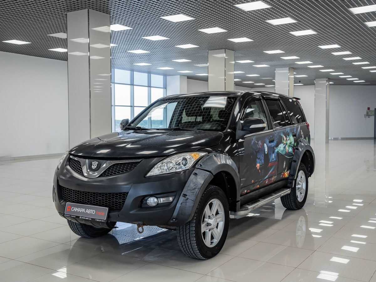 Great Wall Hover H5