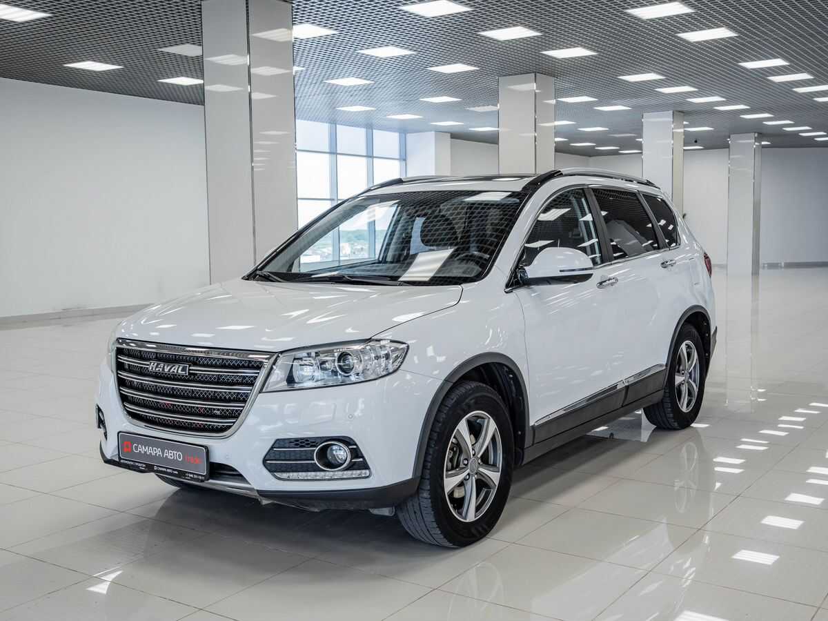 Haval H6