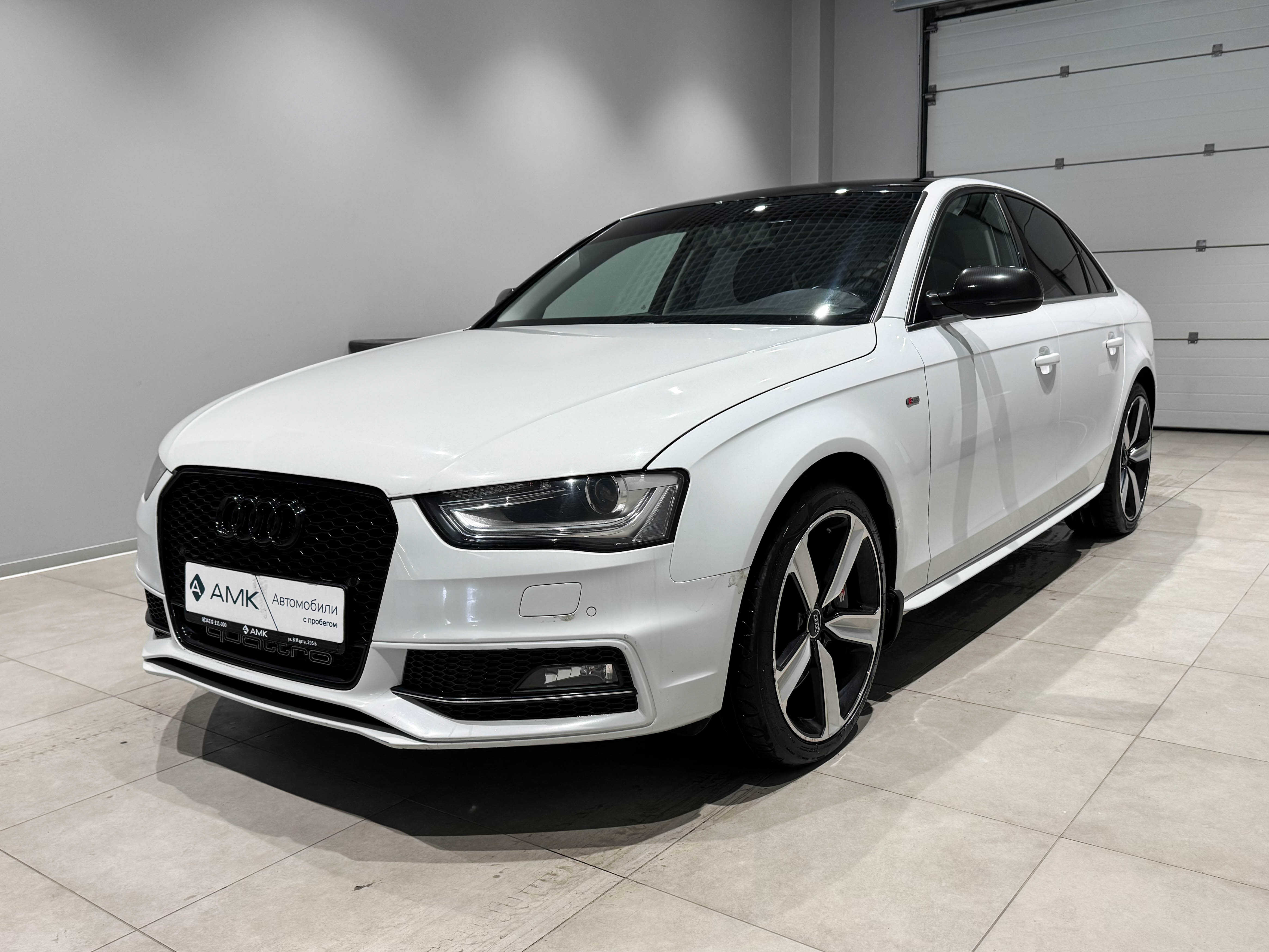 Audi A4