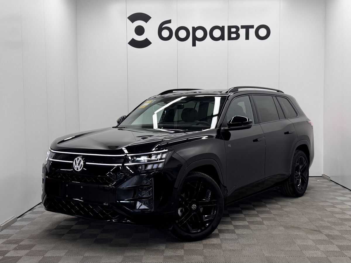 Volkswagen Teramont