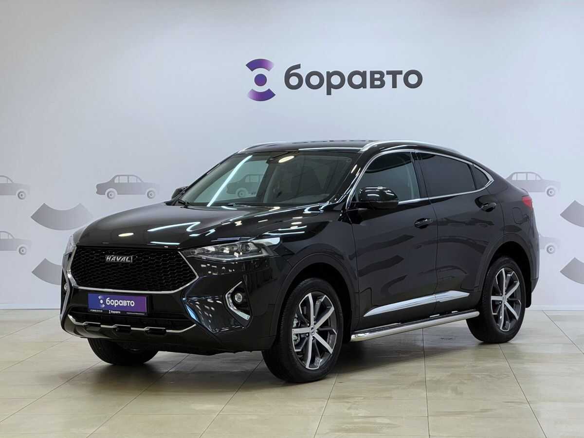 Haval F7x