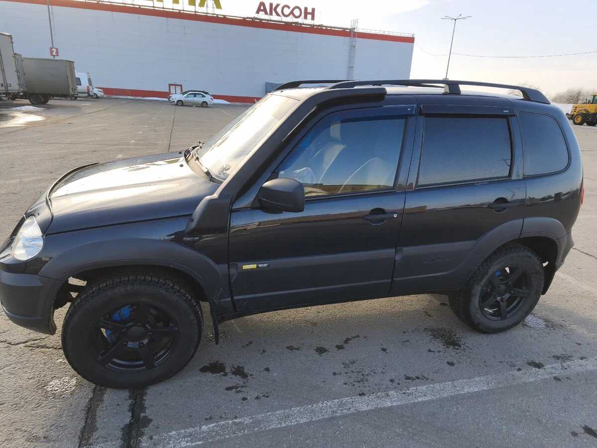 Chevrolet Niva