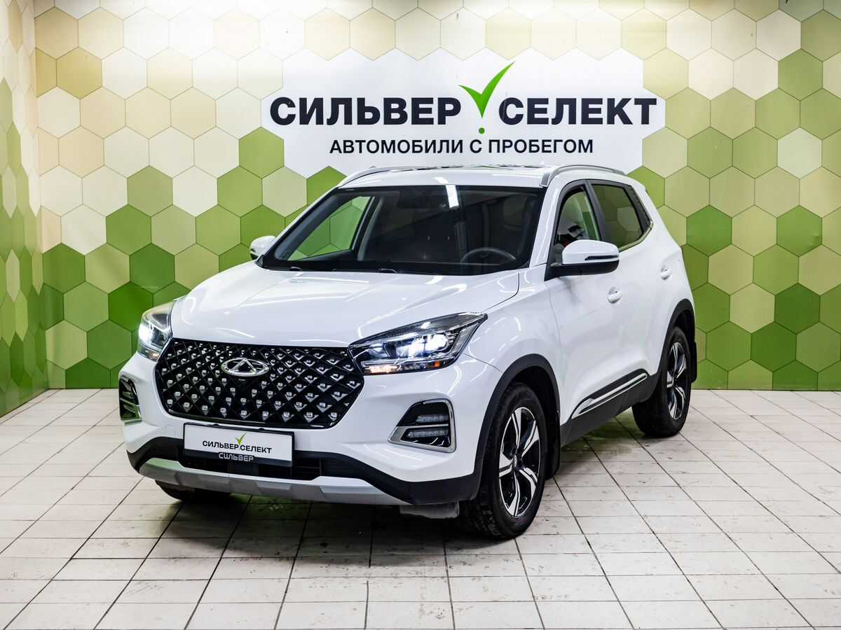 Chery Tiggo 4 Pro