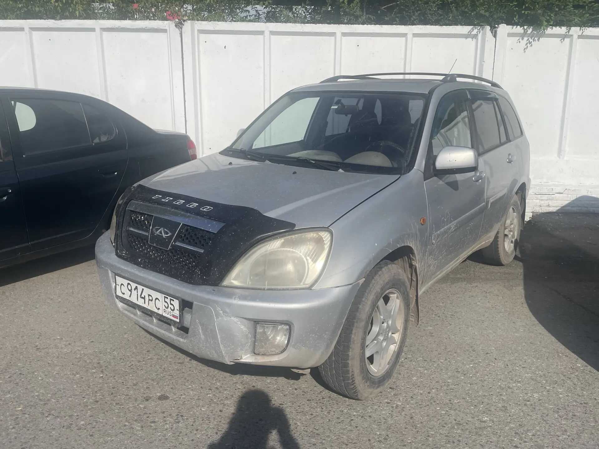 Chery Tiggo (T11)