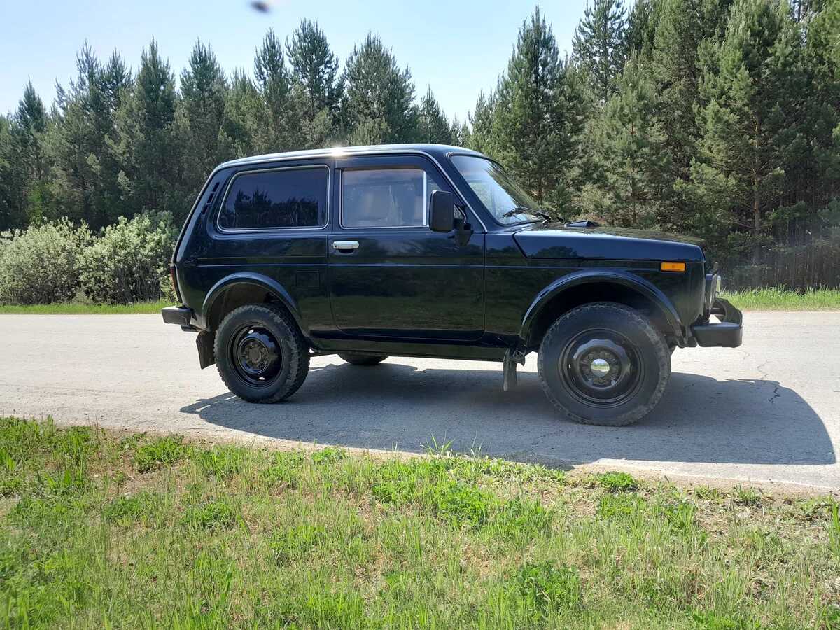 LADA 2121 (4x4)