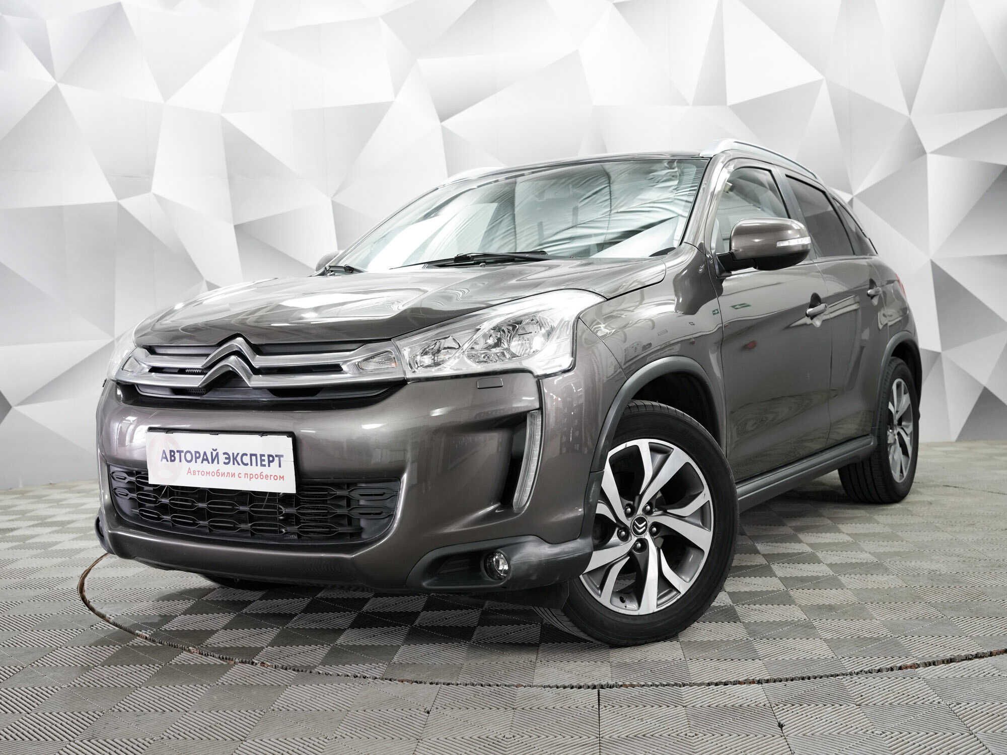 Citroen C4 Aircross
