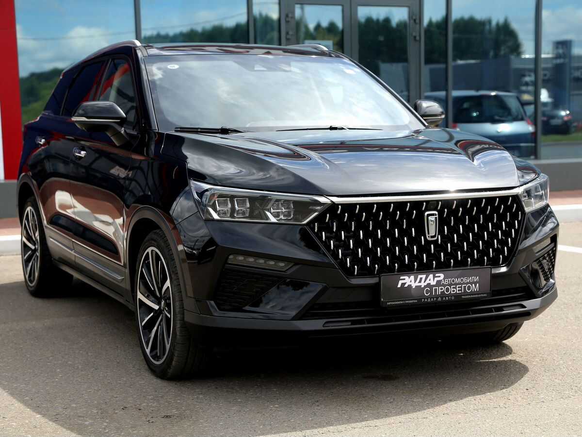 FAW Bestune T77
