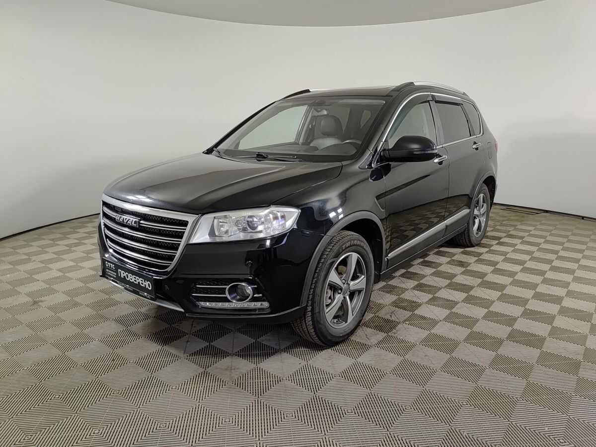 Haval H6