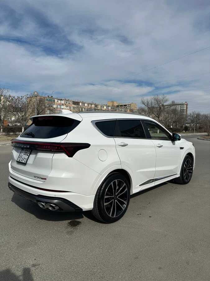 Jetour X70 PLUS