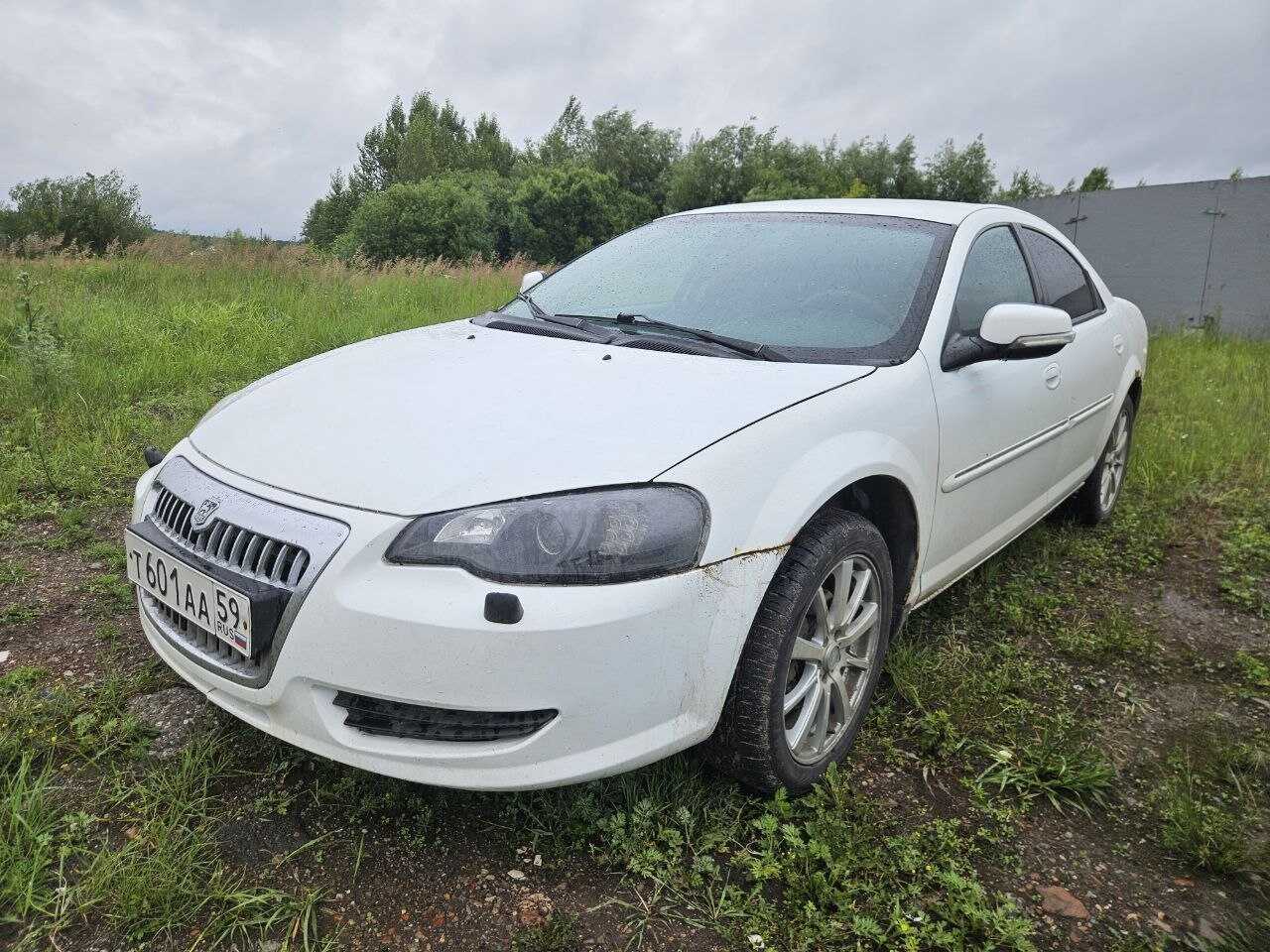 ГАЗ Volga Siber