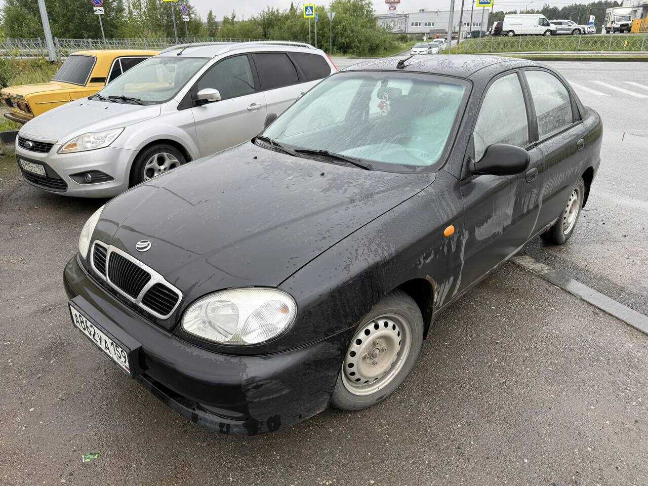 ЗАЗ Chance