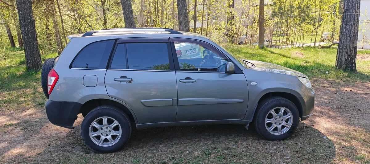 Chery Tiggo (T11)