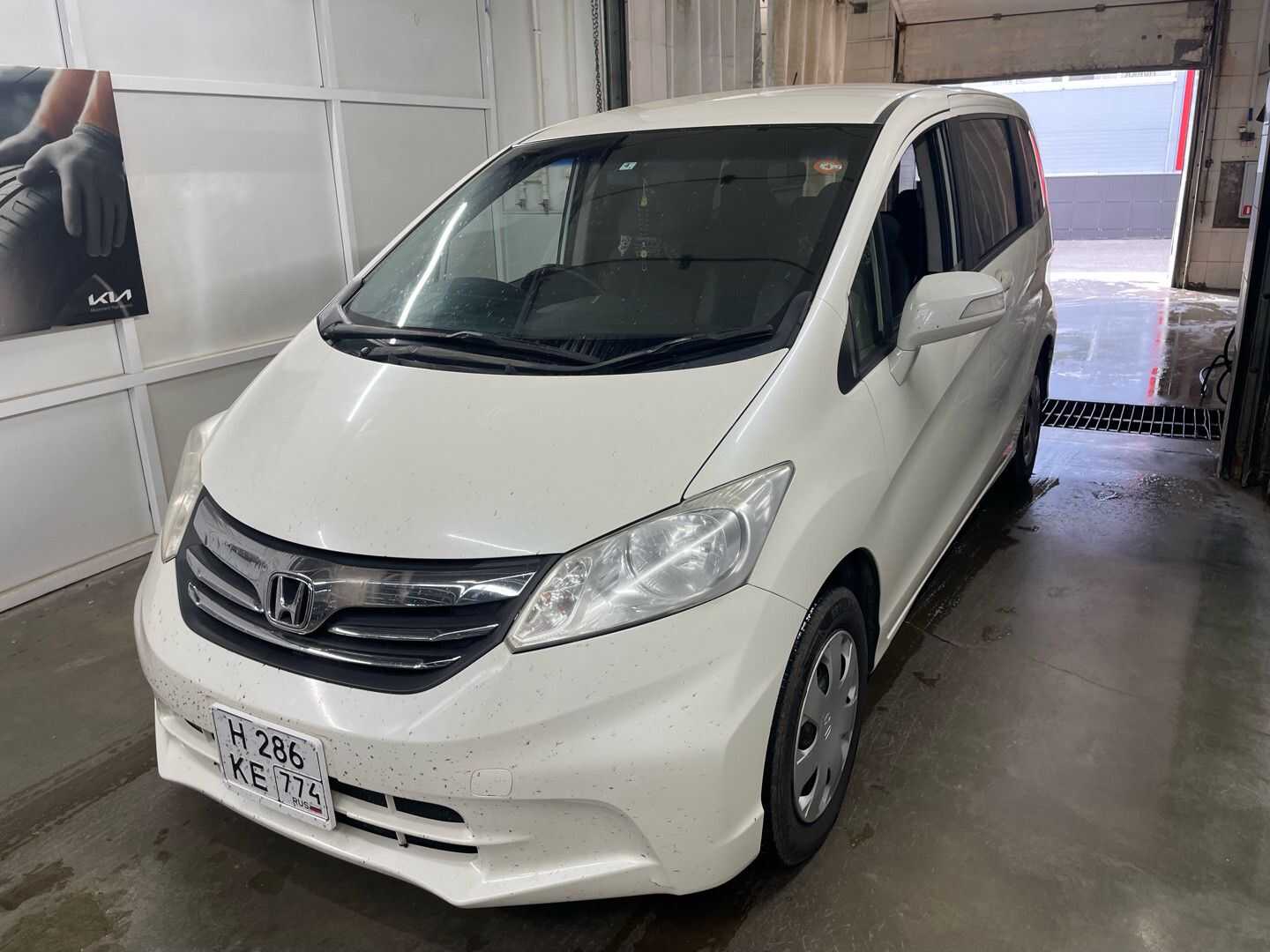 Honda Freed