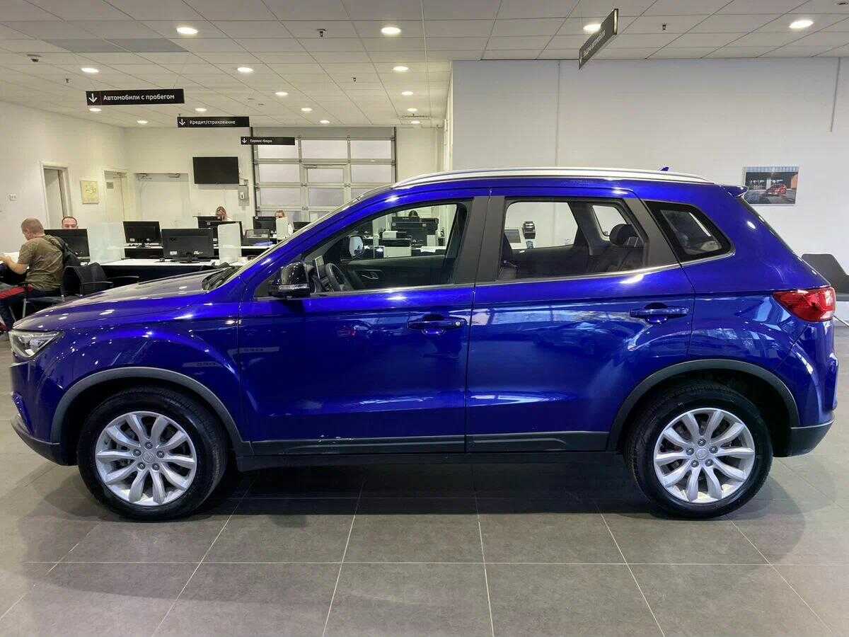 FAW Besturn X40