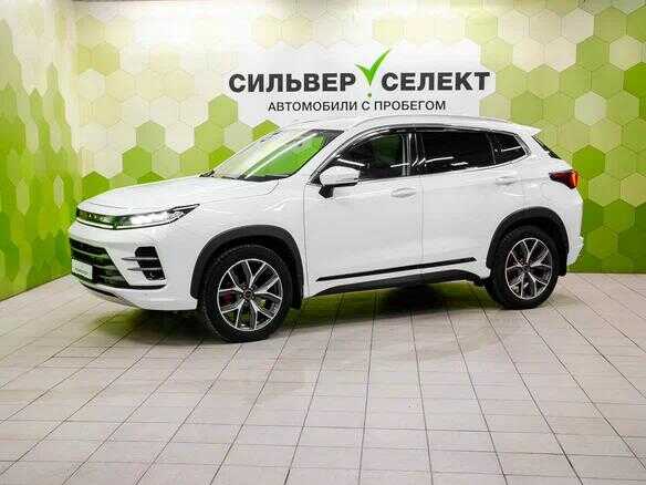 EXEED LX