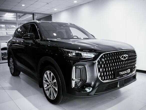 Chery Tiggo 9