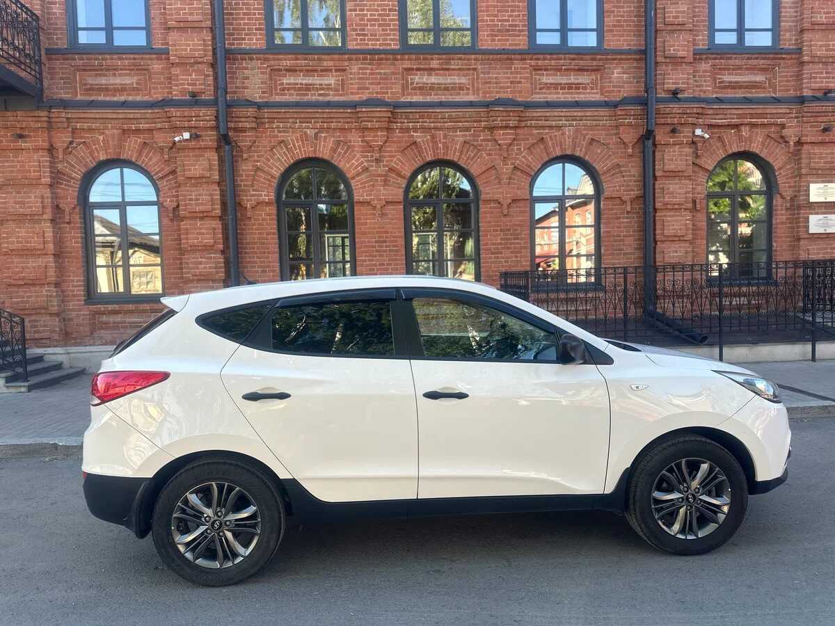 Hyundai ix35