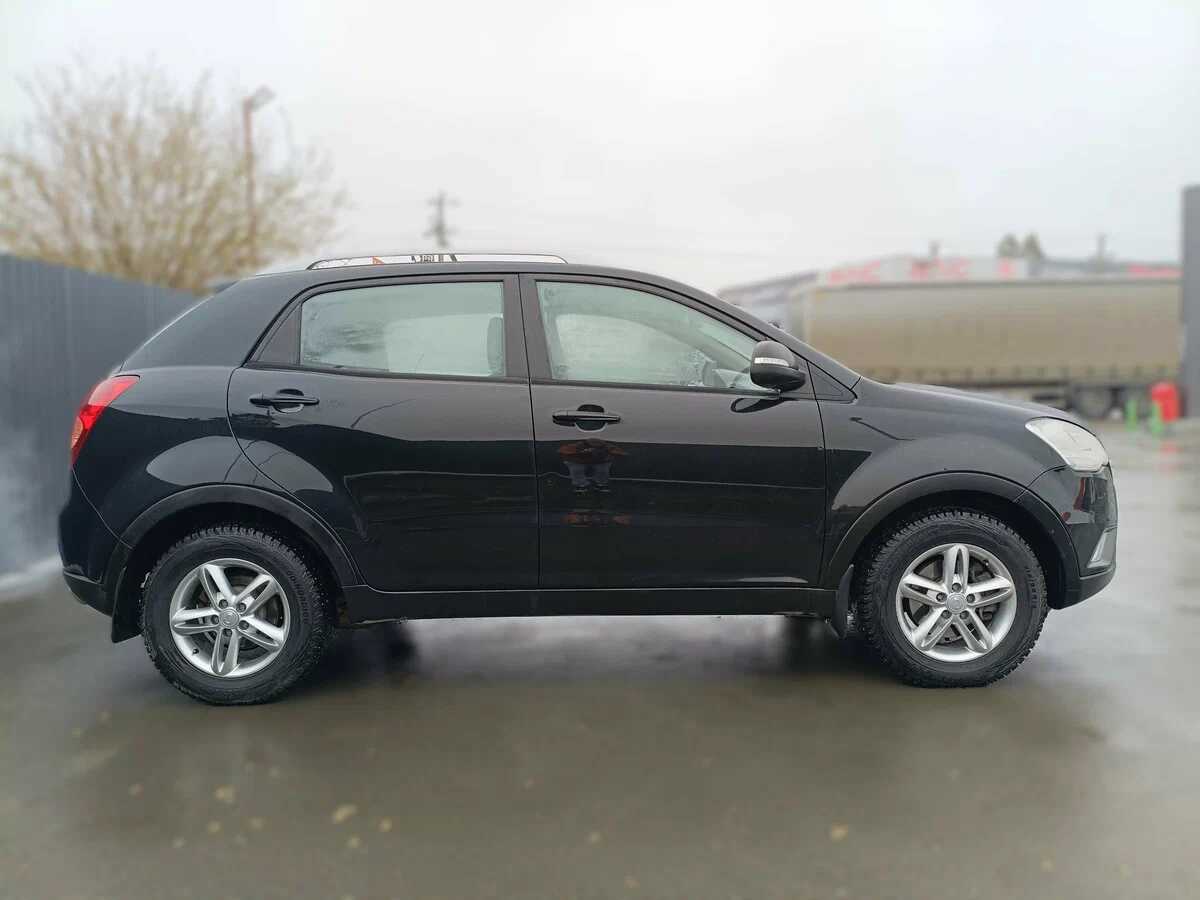 Ssang Yong Actyon