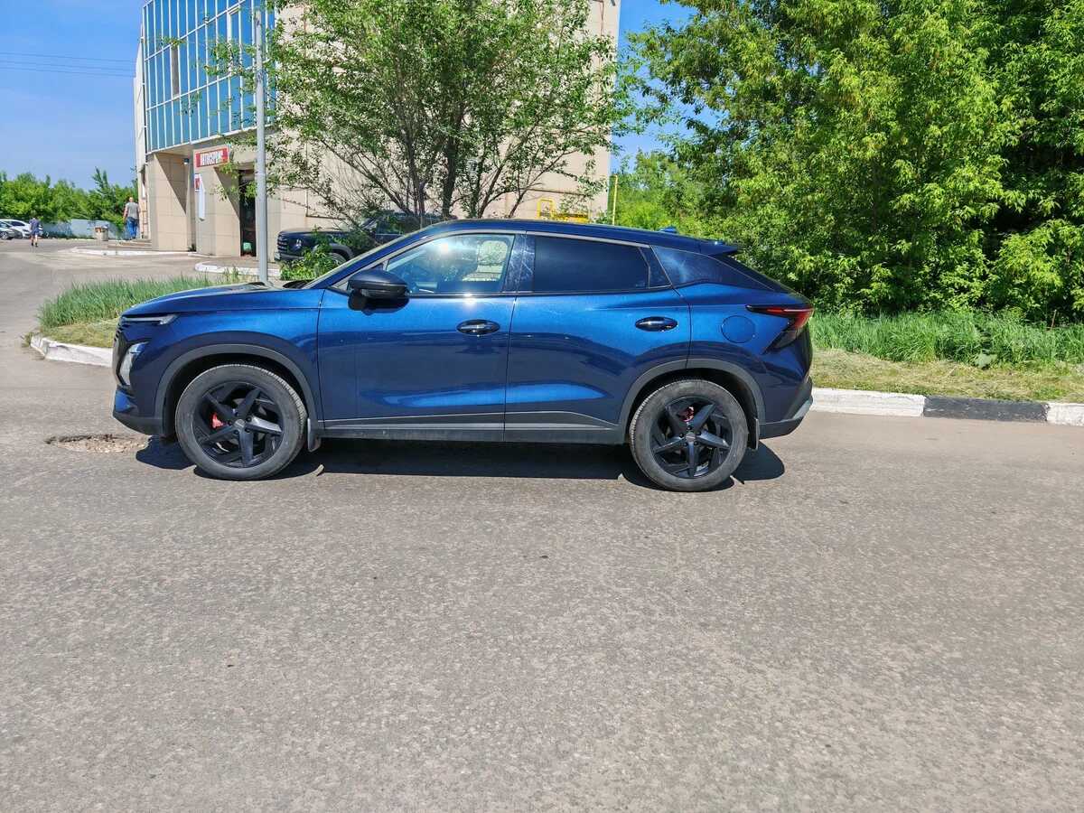 OMODA C5