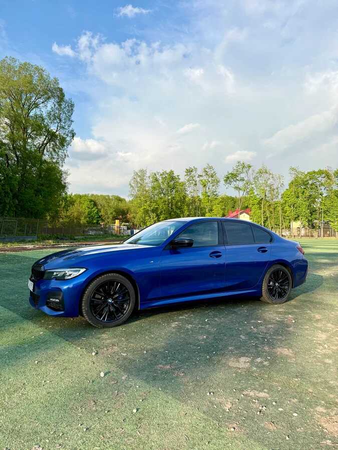 BMW 3 серии