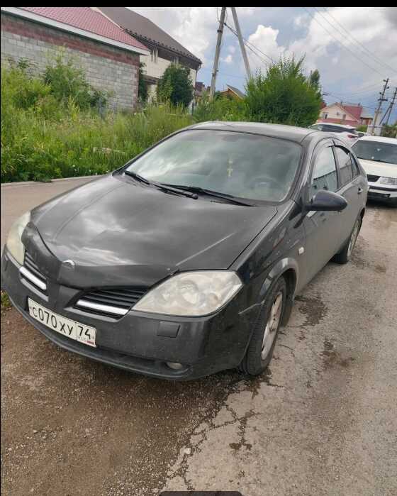 Nissan Primera