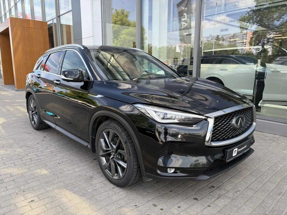 Infiniti QX50