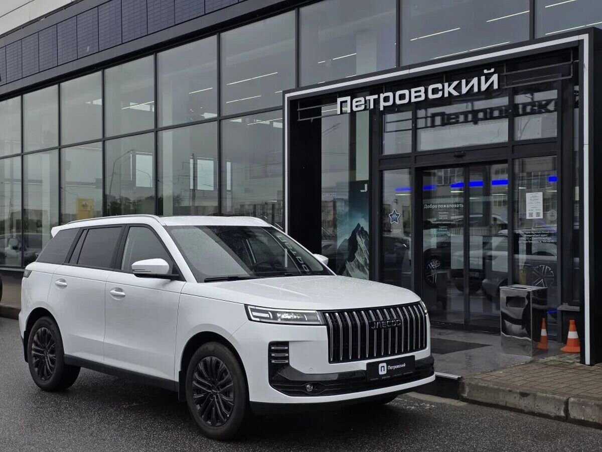 jaecoo J6