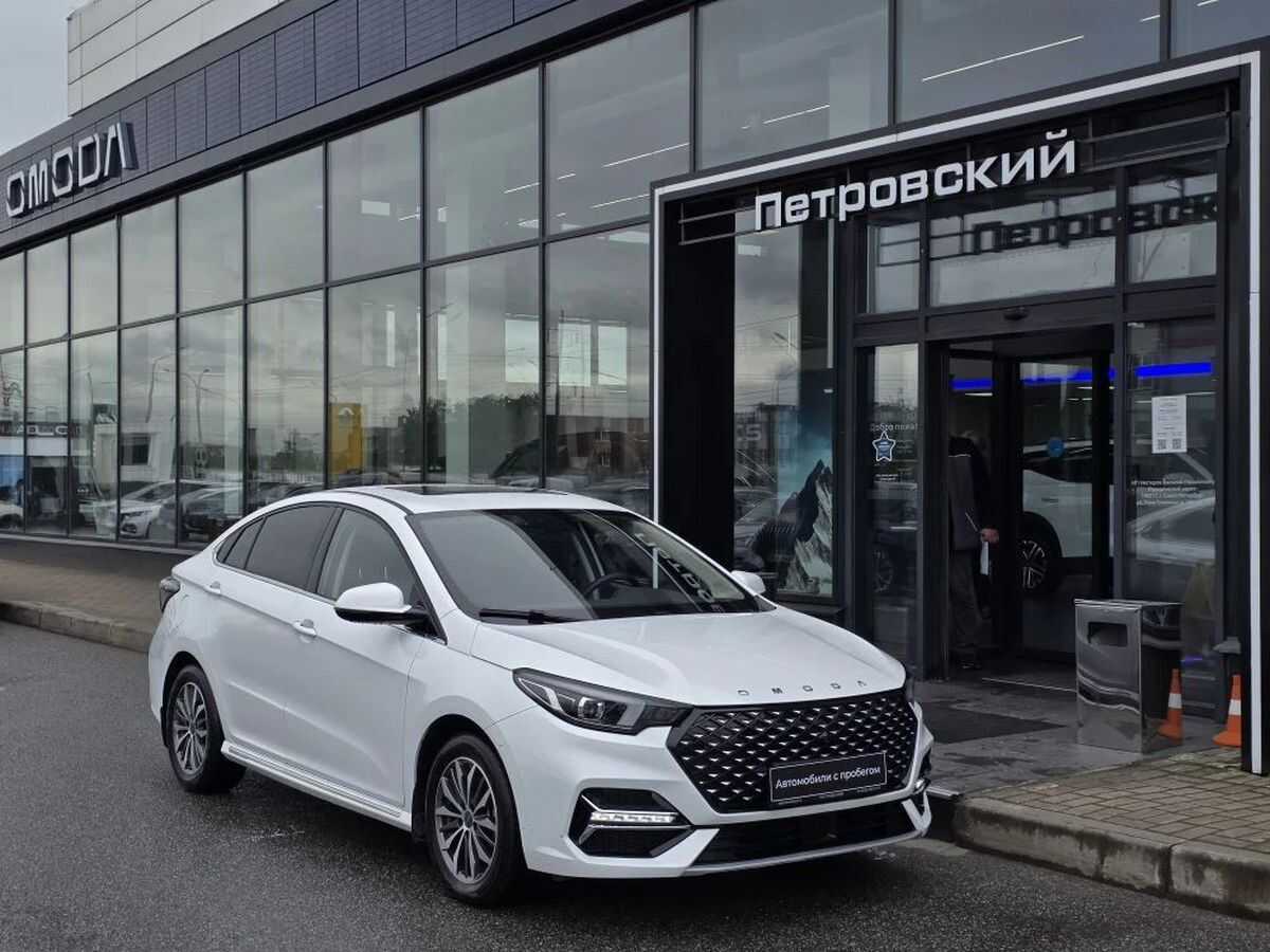 OMODA S5