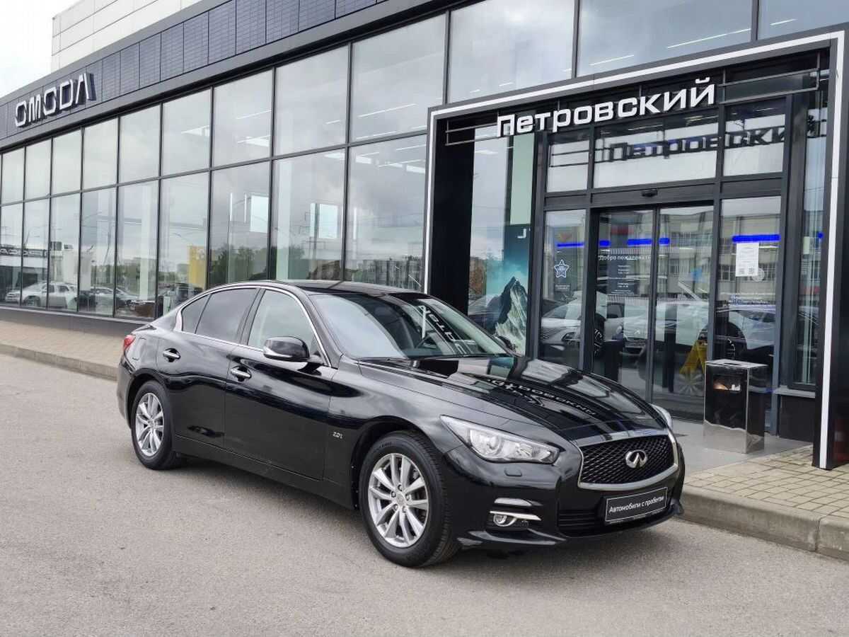 Infiniti Q50