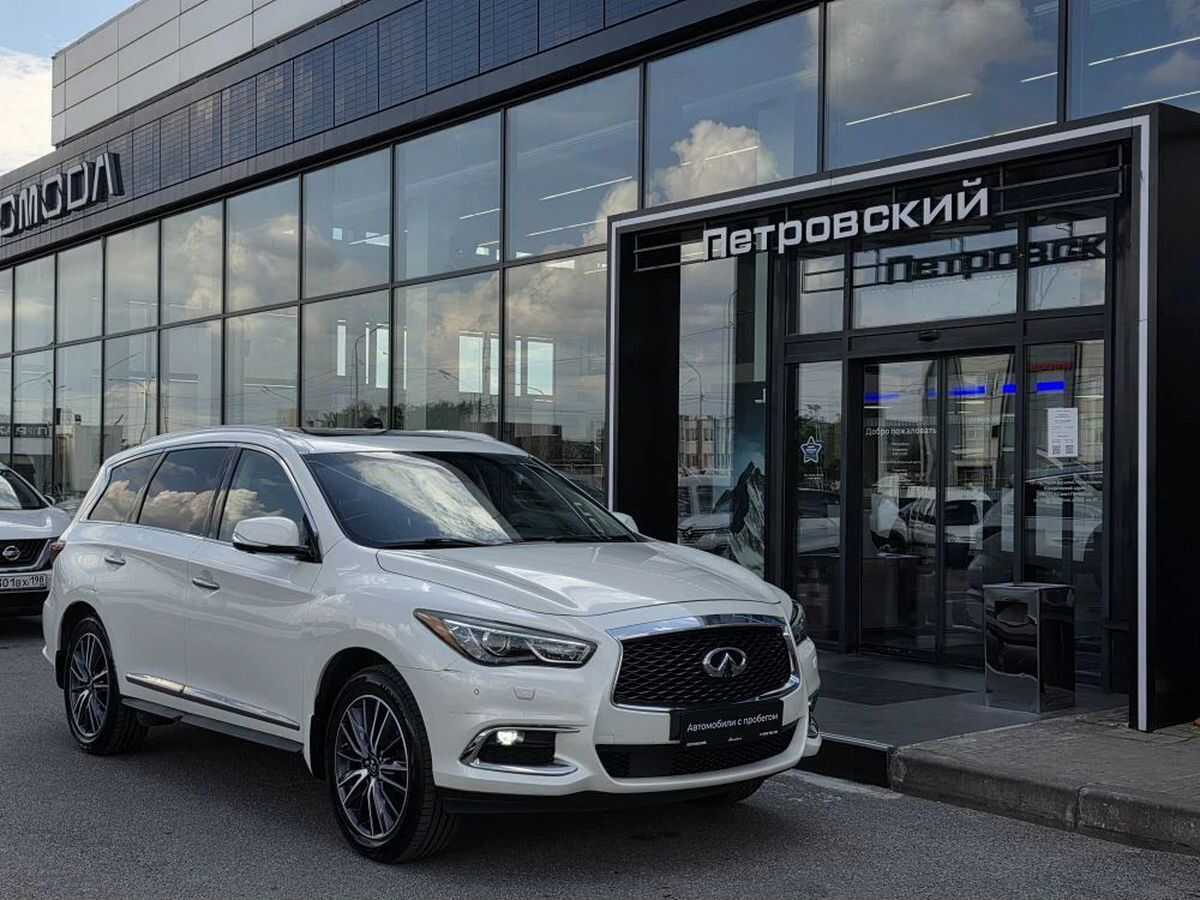 Infiniti QX60