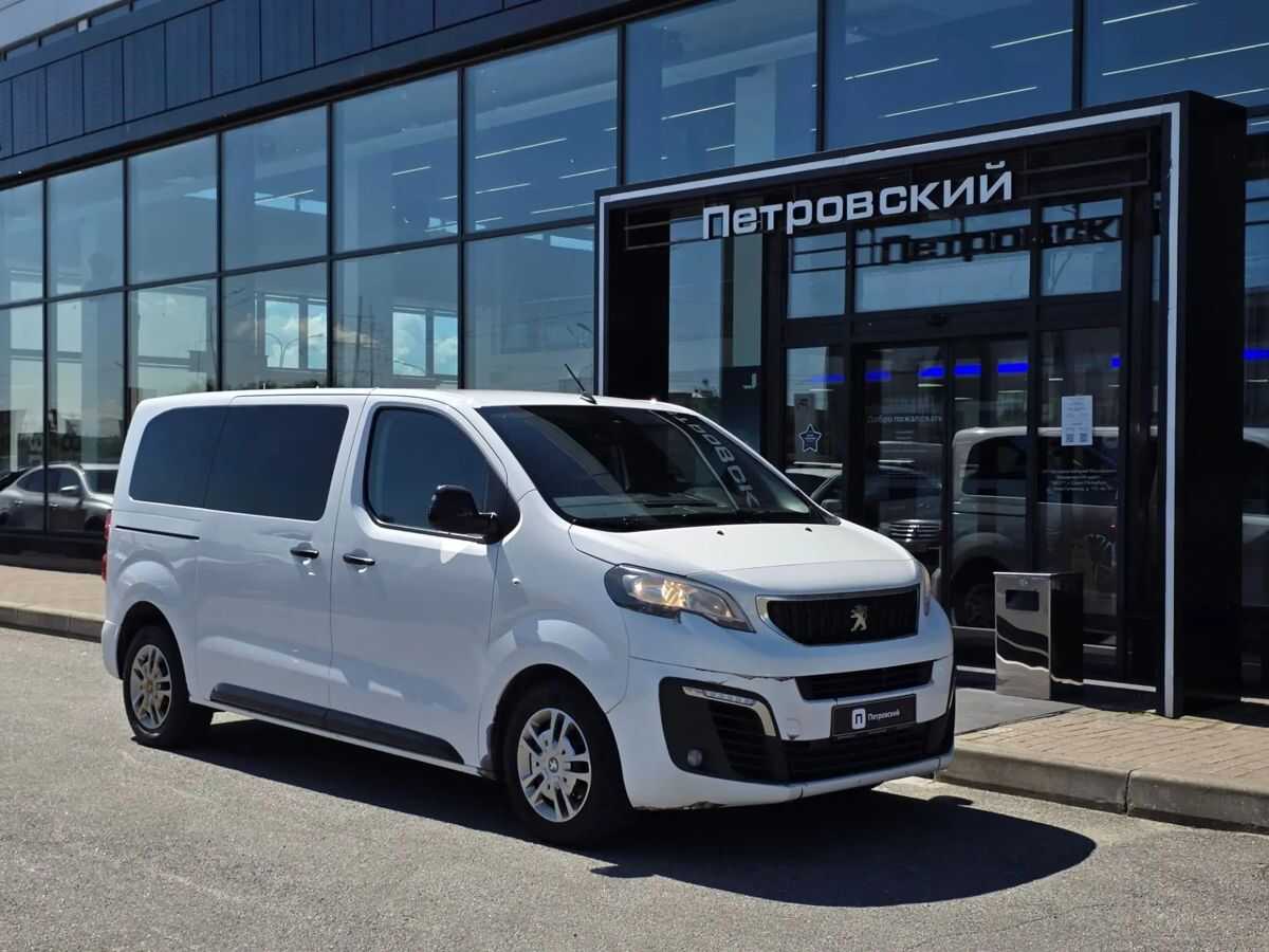 Peugeot Traveller