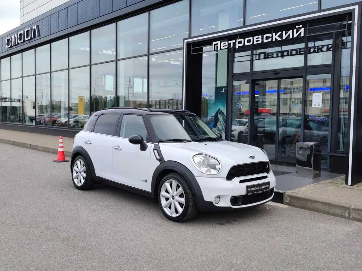 Mini Countryman