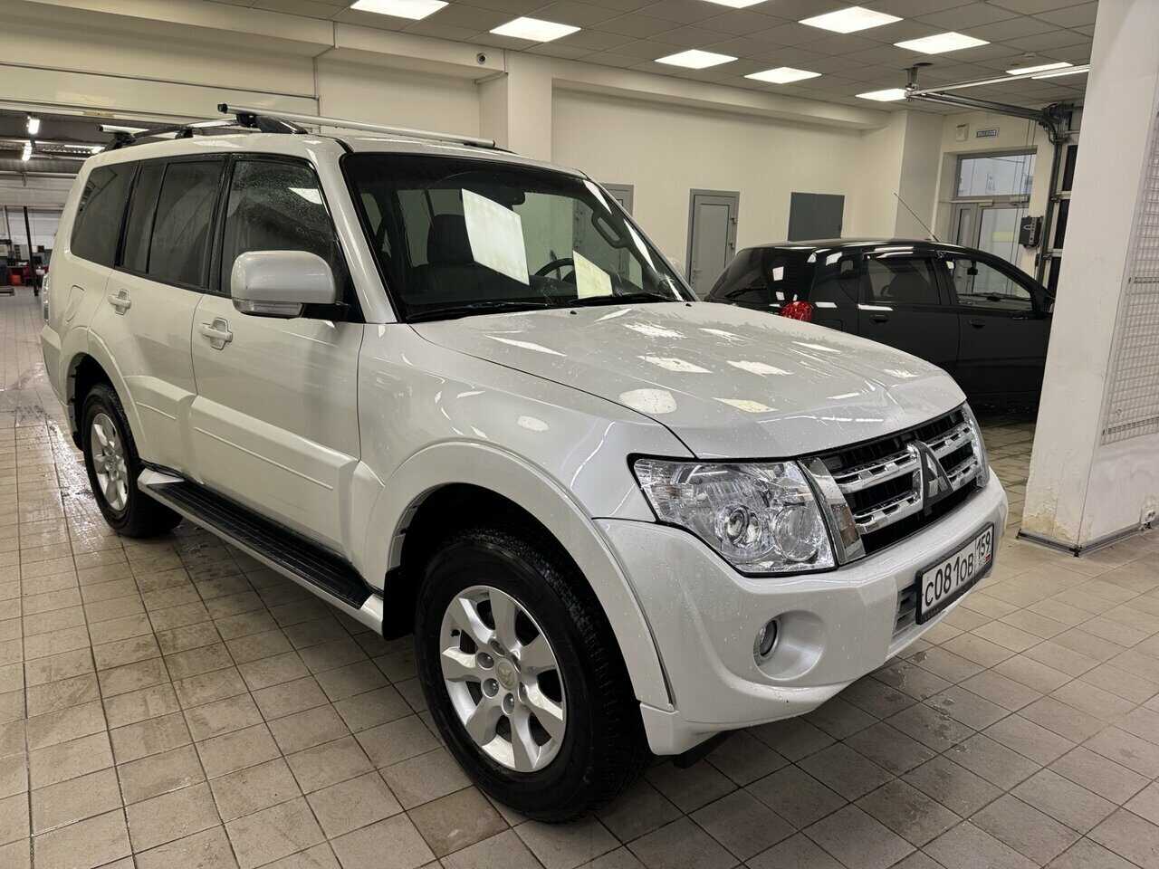Mitsubishi Pajero