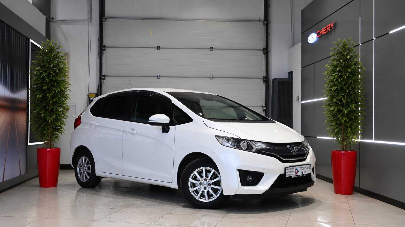 Honda FIT