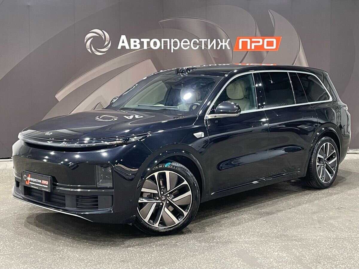 LiXiang L9