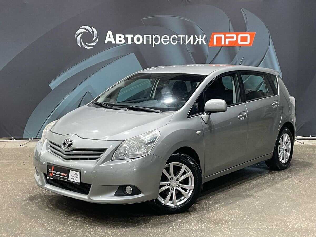 Toyota Verso